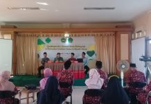 UNIVERSITAS NAHDLATUL ULAMA AL GHAZALI CILACAP TERIMA KUNJUNGAN MA SYAMSUL HUDA KEDUNGREJA