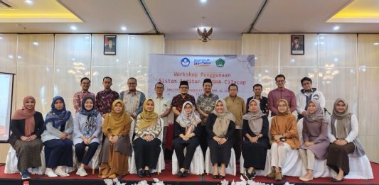 LPM UNUGHA: Gelar WORKSHOP SISTEM AMI UNUGHA BERSAMA UNUSA