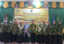 Workshop Peningkatan Kualitas Budaya Kerja Melalui Pelopor Budaya Sehat dan Keselamatan Kerja