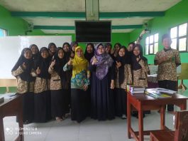 Pendampingan Sekolah Karakter Melalui Model Pembelajaran MIDAAR di MA Raudlatul Huda Welahan Wetan Cilacap