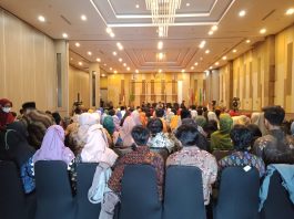 Gladi Bersih Wisuda V UNUGHA Cilacap; Matangkan Persiapan
