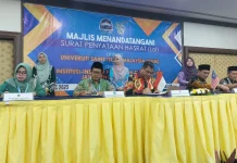 27 Perguruan Tinggi Jawa Tengah Berhasil Raih Apresiasi di Konferensi Karya Ilmiah Malaysia, UNUGHA Cilacap Dukung dan Apresiasi Prestasi Konfrensi Perguruan Tinggi Swasta Jawa Tengah - di Malaysia