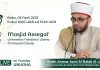 Kampus UNUGHA Cilacap Sukses Gelar Acara Invited Lecture bersama Syekh Ammar Azmi Al-Rafati Al-Jailani Syekh Ammar Azmi Al-Rafati Al-Jailani