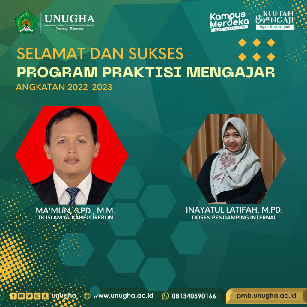 Praktisi Mengajar kelas Pendidikan Islam Anak Usia Dini