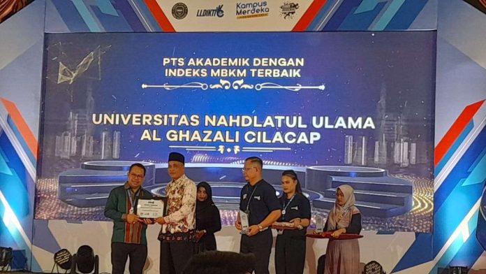 Indeks Pelaksanaan MBKM Terbaik Indeks Pelaksanaan MBKM Terbaik