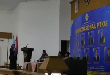 Warek 1 UNUGHA Hadiri Rakernas APTIKIS, Usulkan Reformasi Sistem Pendidikan dan Konsep Entrepreneur University Rembug-nasional-pktis-UNUGHA