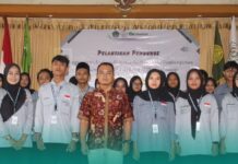 Pelantikan Pengurus HMPS EP UNUGHA 2025: Siap Jalankan Amanah dan Berkontribusi Aktif
