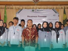 Pelantikan Pengurus HMPS EP UNUGHA 2025: Siap Jalankan Amanah dan Berkontribusi Aktif