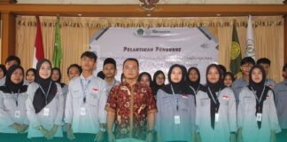 Pelantikan Pengurus HMPS EP UNUGHA 2025: Siap Jalankan Amanah dan Berkontribusi Aktif