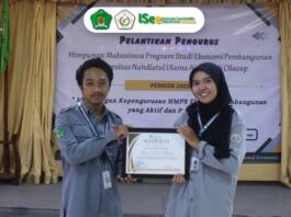HMPS EP UNUGHA Cilacap Gelar Workshop Pelatihan Canva untuk Mahasiswa