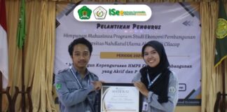 HMPS EP UNUGHA Cilacap Gelar Workshop Pelatihan Canva untuk Mahasiswa