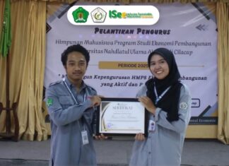 HMPS EP UNUGHA Cilacap Gelar Workshop Pelatihan Canva untuk Mahasiswa