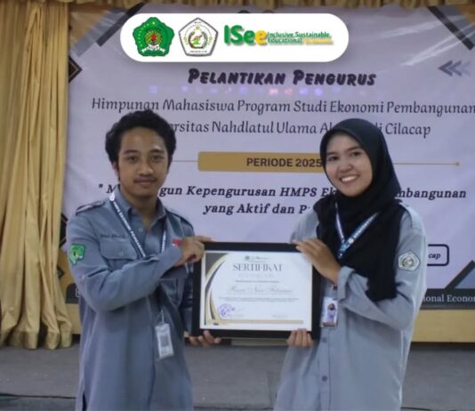 HMPS EP UNUGHA Cilacap Gelar Workshop Pelatihan Canva untuk Mahasiswa