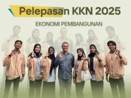 Pelepasan Mahasiswa KKN UNUGHA Cilacap Periode 2025: Siap Mengabdi untuk Negeri