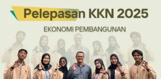 Pelepasan Mahasiswa KKN UNUGHA Cilacap Periode 2025: Siap Mengabdi untuk Negeri