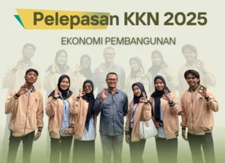 Pelepasan Mahasiswa KKN UNUGHA Cilacap Periode 2025: Siap Mengabdi untuk Negeri