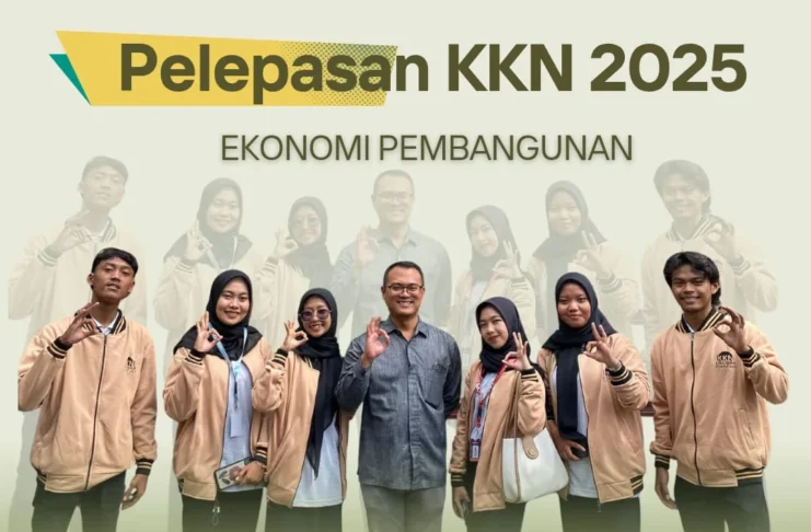 Pelepasan Mahasiswa KKN UNUGHA Cilacap Periode 2025: Siap Mengabdi untuk Negeri