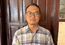 TERLANTIKNYA BAPAK RAHMAT AL HAKIM,M.E ATAS KAPRODI EKONOMI PEMBANGUNAN