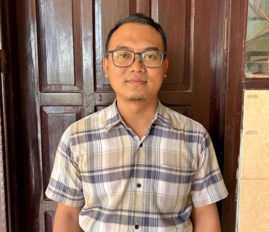 TERLANTIKNYA BAPAK RAHMAT AL HAKIM,M.E ATAS KAPRODI EKONOMI PEMBANGUNAN
