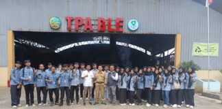 Mahasiswa UNUGHA Pelajari Ekonomi Sirkular di UPT TPST BLE Banyumas: Sampah Jadi Sumber PAD